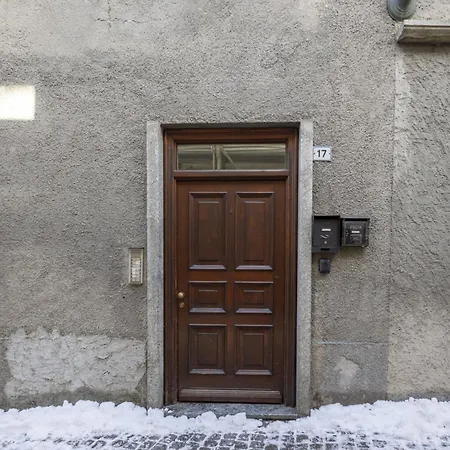 Erica By Interhome Apartman Bormio
