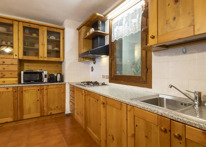 Διαμέρισμα Erica By Interhome