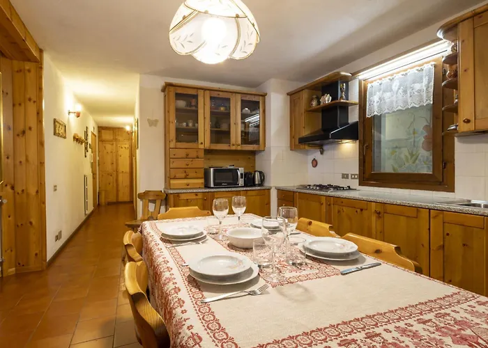 Διαμέρισμα Erica By Interhome *