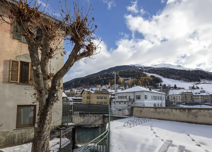 Erica By Interhome Διαμέρισμα Μπόρμιο