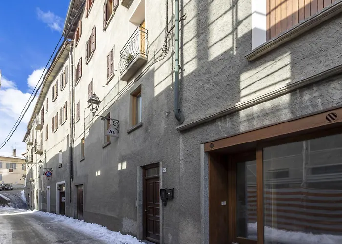 Erica By Interhome * Μπόρμιο